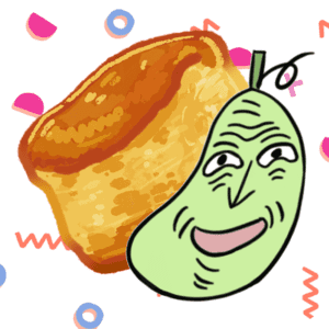 Franklewinkle and Sconesumer